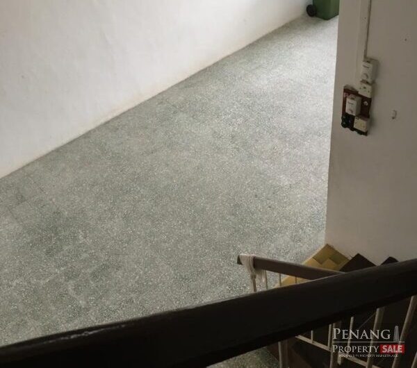 For Sale Double Storey Terrace House Zoo Road Ayer Itam 11500 Pulau Pinang