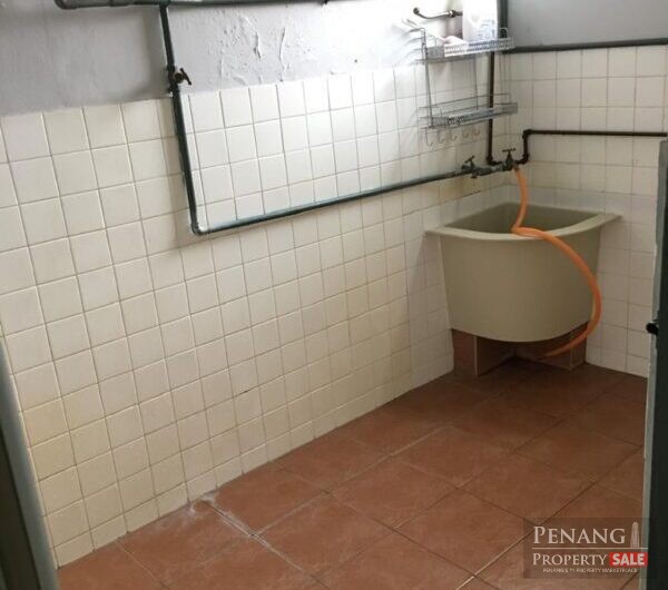 For Sale Double Storey Terrace House Zoo Road Ayer Itam 11500 Pulau Pinang