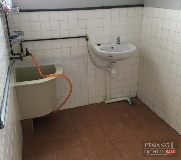 For Sale Double Storey Terrace House Zoo Road Ayer Itam 11500 Pulau Pinang