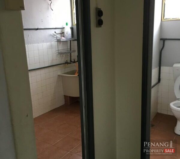 For Sale Double Storey Terrace House Zoo Road Ayer Itam 11500 Pulau Pinang