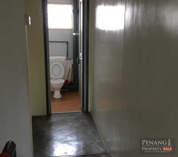 For Sale Double Storey Terrace House Zoo Road Ayer Itam 11500 Pulau Pinang