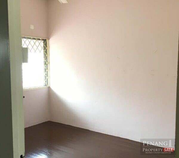 For Sale Double Storey Terrace House Zoo Road Ayer Itam 11500 Pulau Pinang