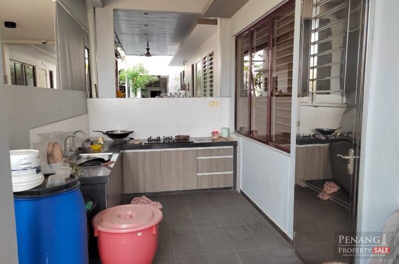 For Sale Double Storey Semi Detached House Taman Bukit Minyak Bukit Mertajam 14000 Pulau Pinang