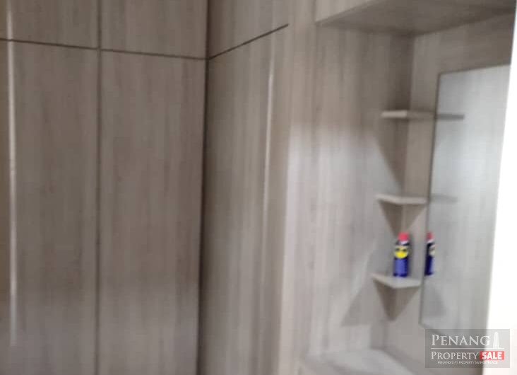 For Sale Double Storey Semi Detached House Taman Bukit Minyak Bukit Mertajam 14000 Pulau Pinang