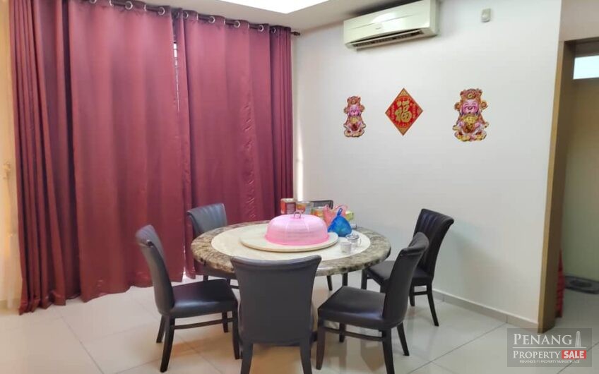 For Sale Double Storey Semi Detached House Taman Bukit Minyak Bukit Mertajam 14000 Pulau Pinang