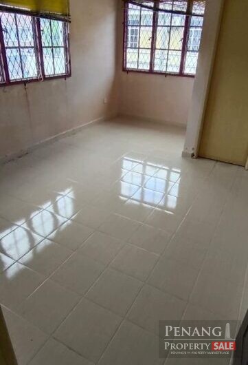 For Sale Double Storey Terrace House End Lot Bandar Perda Bukit Mertajam 14000 Pulau Pinang