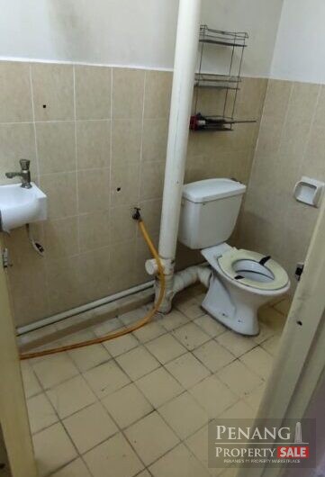 For Sale Double Storey Terrace House End Lot Bandar Perda Bukit Mertajam 14000 Pulau Pinang