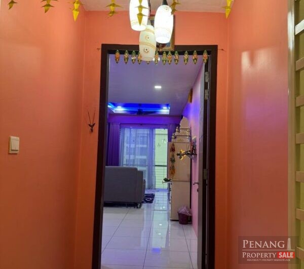 For Sale Avenue Garden@Pearl City Condominiums Simpang Ampat Pulau Pinang