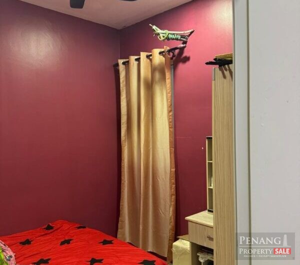 For Sale Avenue Garden@Pearl City Condominiums Simpang Ampat Pulau Pinang