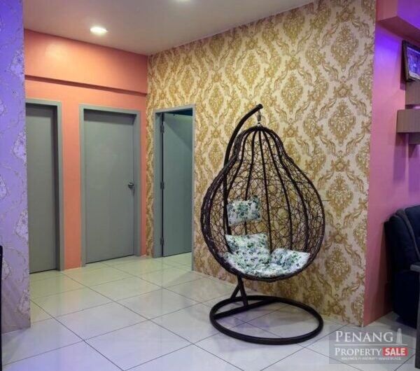 For Sale Avenue Garden@Pearl City Condominiums Simpang Ampat Pulau Pinang