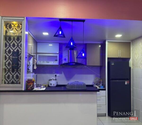 For Sale Avenue Garden@Pearl City Condominiums Simpang Ampat Pulau Pinang