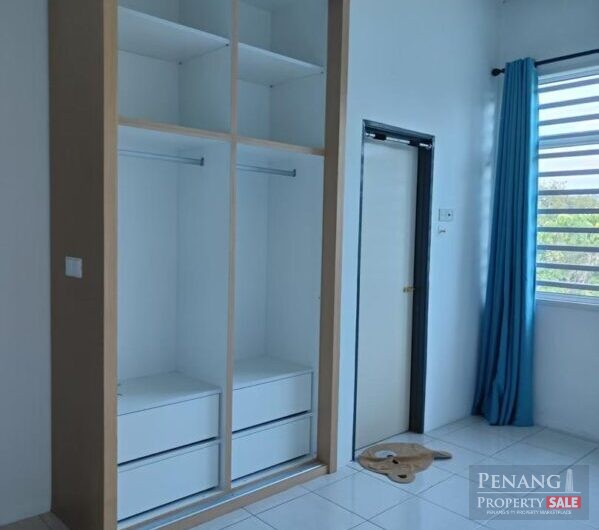 For Sale Double Storey Terrace House Pearl Garden Simpang Ampat 14100 Pulau Pinang