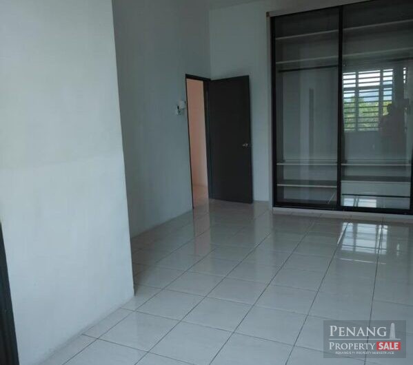For Sale Double Storey Terrace House Pearl Garden Simpang Ampat 14100 Pulau Pinang