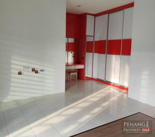 For Sale Double Storey Terrace House Pearl Garden Simpang Ampat 14100 Pulau Pinang