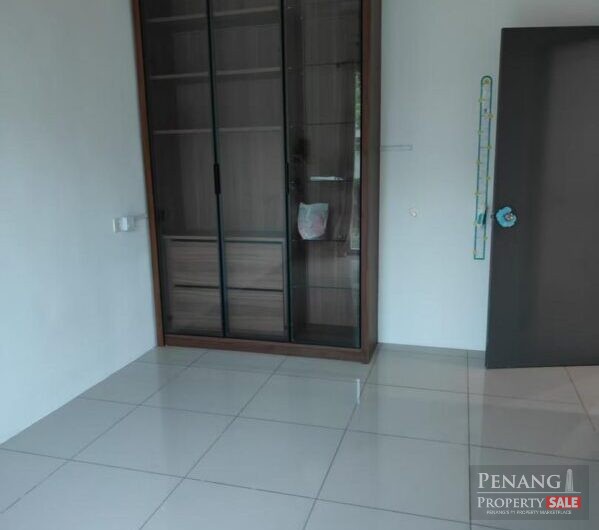 For Sale Double Storey Terrace House Pearl Garden Simpang Ampat 14100 Pulau Pinang