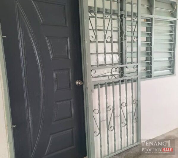 For Sale Farlim 4E Farlim Ayer Itam 11400 Pulau Pinang
