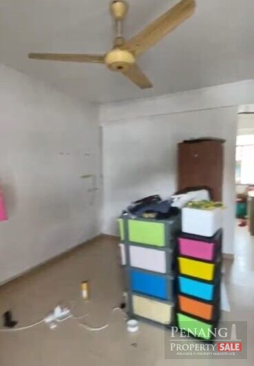 For Sale Taman Han Chiang Flat Georgetown Pulau Pinang