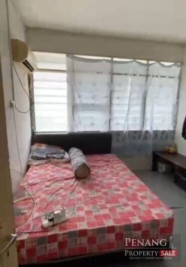 For Sale Taman Han Chiang Flat Georgetown Pulau Pinang