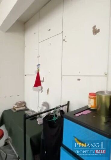 For Sale Taman Han Chiang Flat Georgetown Pulau Pinang