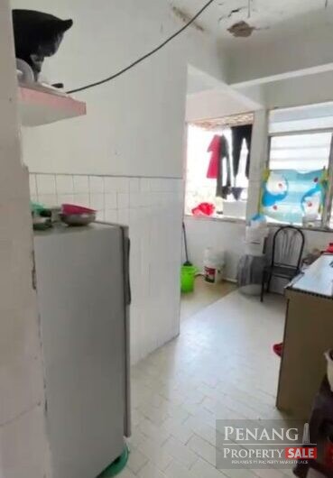 For Sale Taman Han Chiang Flat Georgetown Pulau Pinang