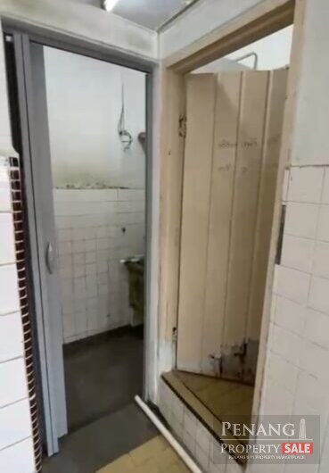 For Sale Taman Han Chiang Flat Georgetown Pulau Pinang