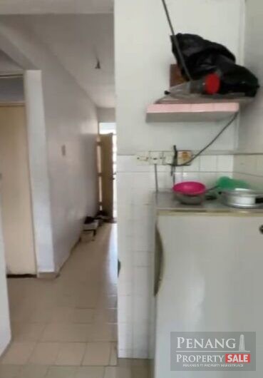 For Sale Taman Han Chiang Flat Georgetown Pulau Pinang
