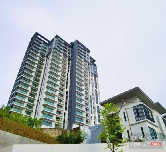 For Sale M Tree Hill Condominiums Bayan Lepas 11900 Pulau Pinang
