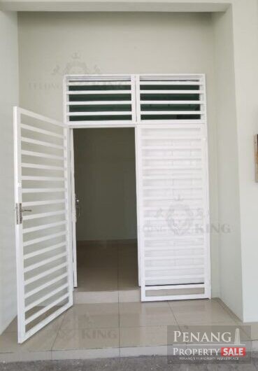 For Sale Double Storey Terrace House Prestij III Balik Pulau 11000 Pulau Pinang