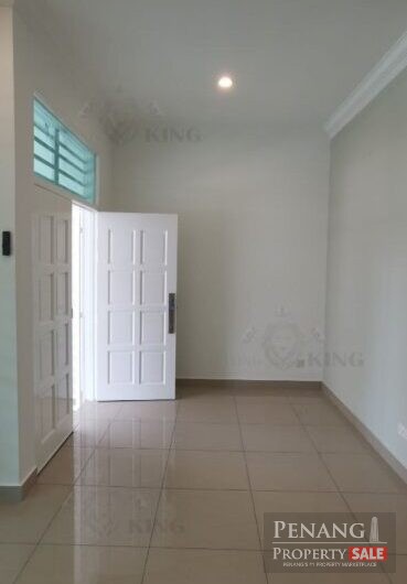 For Sale Double Storey Terrace House Prestij III Balik Pulau 11000 Pulau Pinang