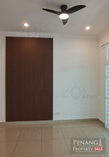 For Sale Double Storey Terrace House Prestij III Balik Pulau 11000 Pulau Pinang