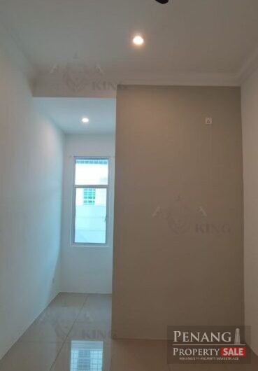 For Sale Double Storey Terrace House Prestij III Balik Pulau 11000 Pulau Pinang