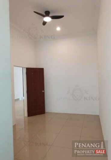 For Sale Double Storey Terrace House Prestij III Balik Pulau 11000 Pulau Pinang