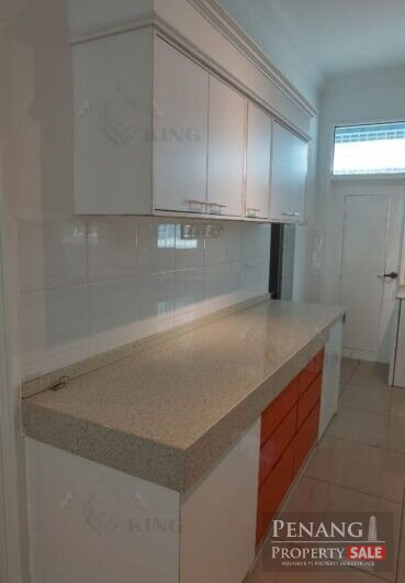 For Sale Double Storey Terrace House Prestij III Balik Pulau 11000 Pulau Pinang