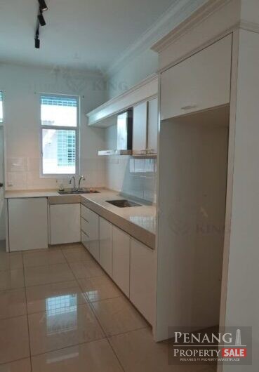 For Sale Double Storey Terrace House Prestij III Balik Pulau 11000 Pulau Pinang