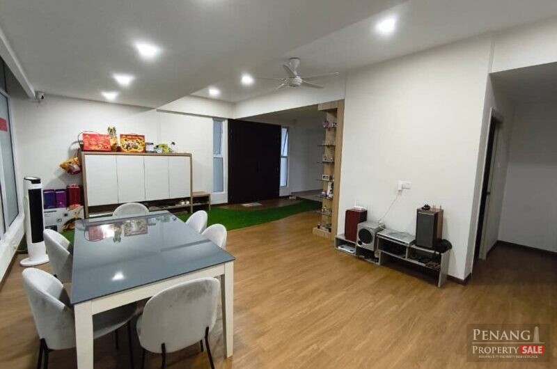 For Sale Skycube Residence Sungai Ara 11900 Pulau Pinang