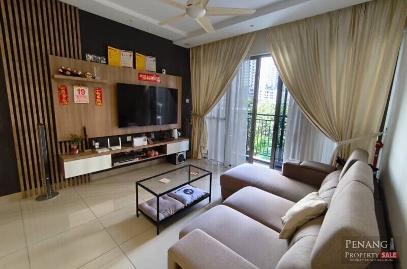 For Sale Skycube Residence Sungai Ara 11900 Pulau Pinang