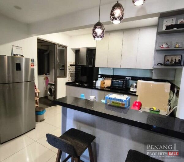 For Sale Skycube Residence Sungai Ara 11900 Pulau Pinang