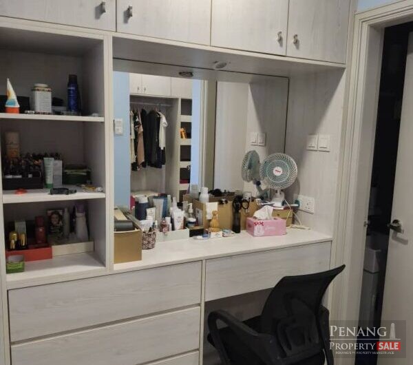 For Sale Skycube Residence Sungai Ara 11900 Pulau Pinang