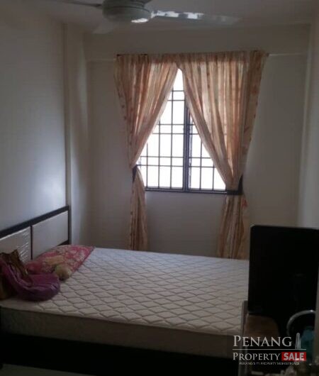 For Sale Sri Saujana Apartment Lebuh Macallum 10300 Pulau Pinang