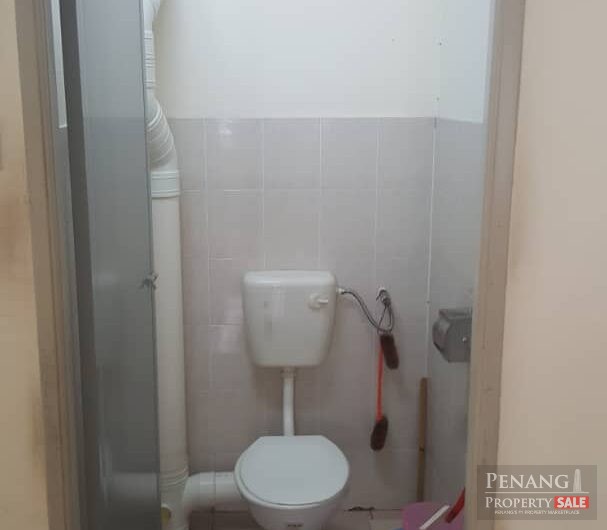 For Sale Sri Saujana Apartment Lebuh Macallum 10300 Pulau Pinang