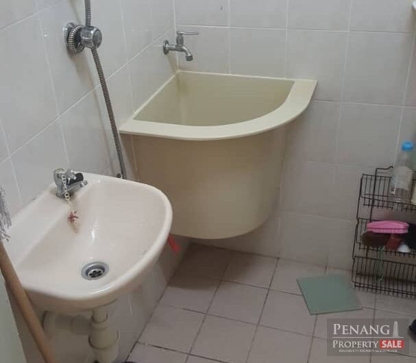 For Sale Sri Saujana Apartment Lebuh Macallum 10300 Pulau Pinang