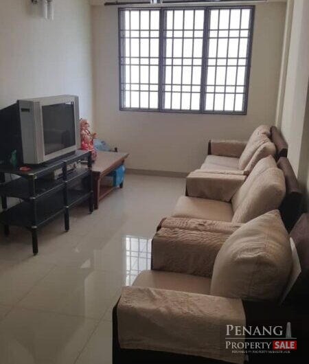 For Sale Sri Saujana Apartment Lebuh Macallum 10300 Pulau Pinang