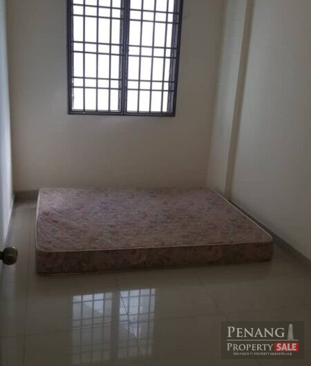 For Sale Sri Saujana Apartment Lebuh Macallum 10300 Pulau Pinang