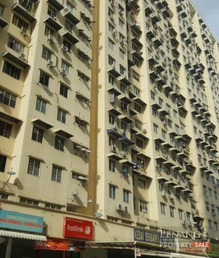 For Sale Sri Saujana Apartment Lebuh Macallum 10300 Pulau Pinang