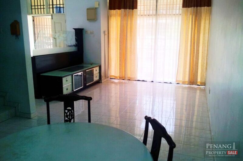 For Sale Double Storey Terrace House Bayan Lepas 11900 Pulau Pinang