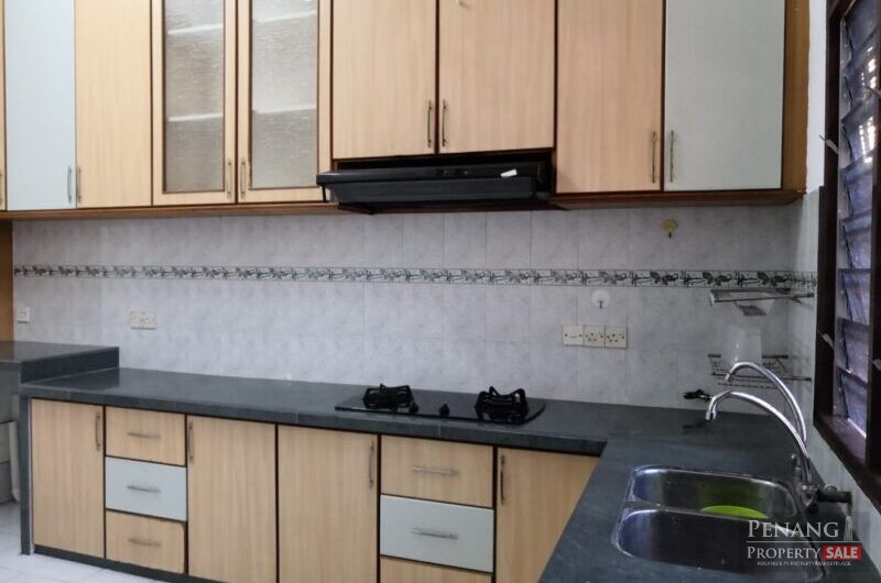 For Sale Double Storey Terrace House Bayan Lepas 11900 Pulau Pinang