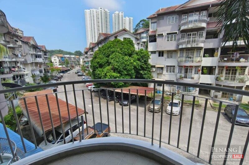 For Sale Mutiara Perdana Apartment Block Melati Sungai Ara 11900 Pulau Pinang