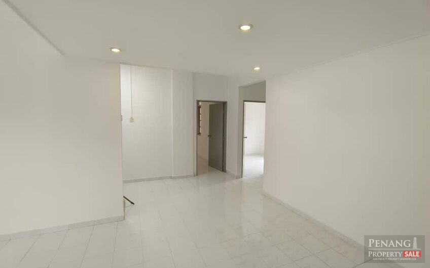 For Sale Mutiara Perdana Apartment Block Melati Sungai Ara 11900 Pulau Pinang