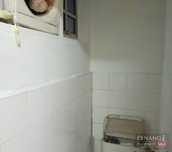 For Sale Taman Utama Apartment Gelugor 11700 Pulau Pinang