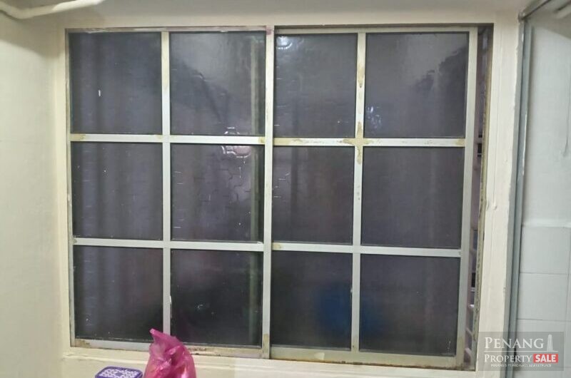 For Sale Taman Utama Apartment Gelugor 11700 Pulau Pinang